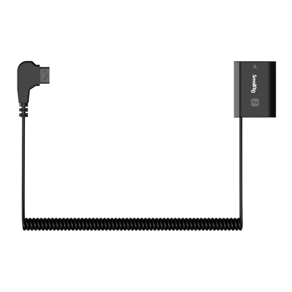 SMALLRIG D-Tap to NP-FZ100 Dummy Battery Power Cable 