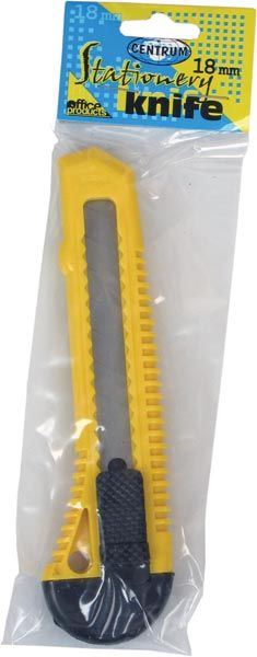 Barkácskés 18mm (24db/doboz) Barkácskés 18mm (24db/doboz)