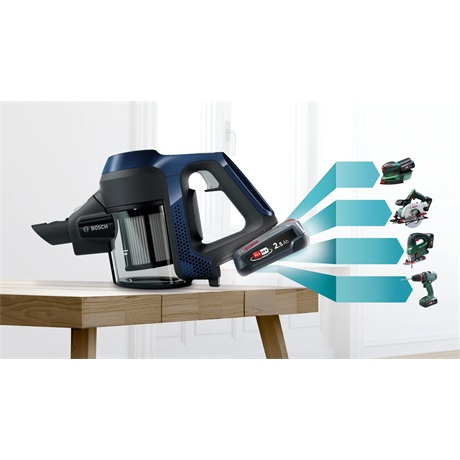 Bosch BCS611P4A PORSZÍVÓ ÁLLÓ