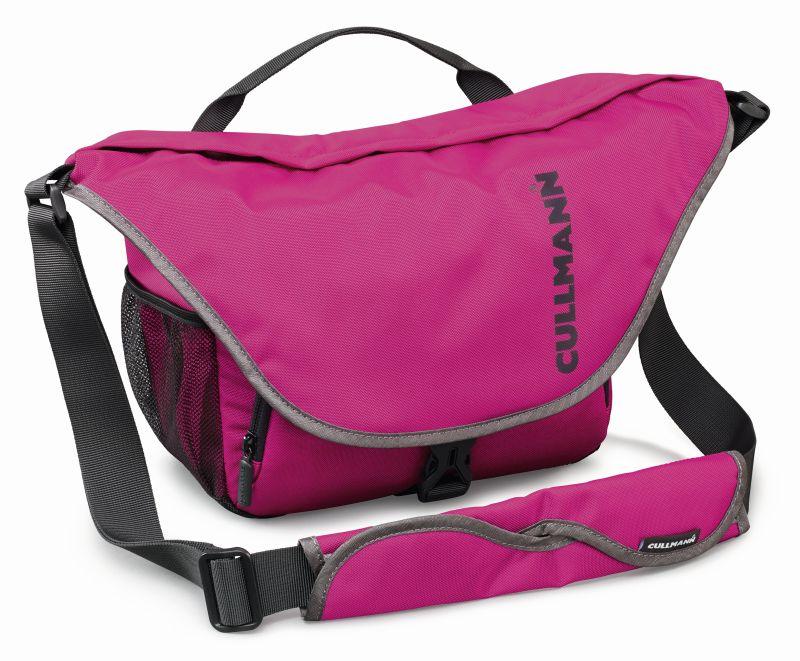 Cullmann Madrid sports Maxima 125+ táska, bíbor/szürke Cullmann Madrid sports Maxima 125+ táska, bíbor/szürke