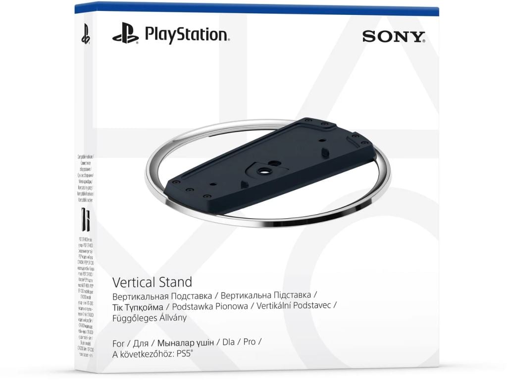 Sony PS711000041340 PlayStation 5 (PS5) függőleges állvány  