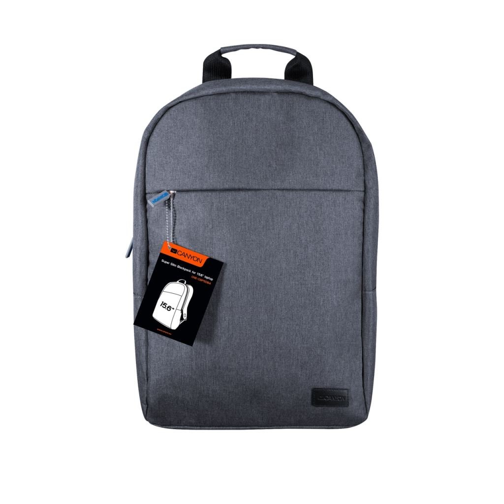 Canyon CNE-CBP5DB4 Super Slim 15.6" notebook hátizsák Canyon CNE-CBP5DB4 Super Slim 15.6" notebook hátizsák