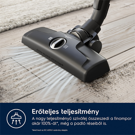 Electrolux EB61A5UG Porzsákos porszívó