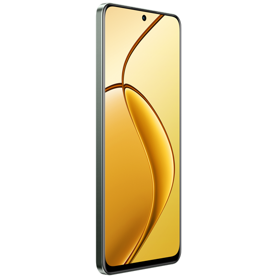 Realme 12X 5G 128GB DualSIM Okostelefon Fekete