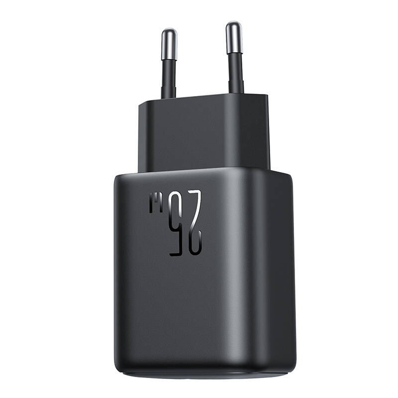 Joyroom JR-TCF13 Dual-Port (A+C) 25W hálózati töltő Fekete