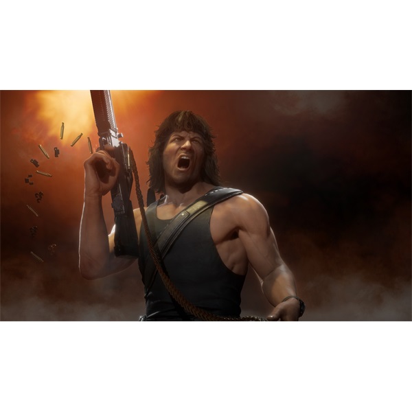 Mortal Kombat 11: Ultimate Edition PS4 játékszoftver