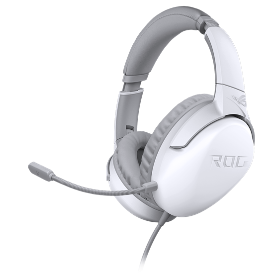 ASUS ROG Strix Go Core Moonlight White gaming headset