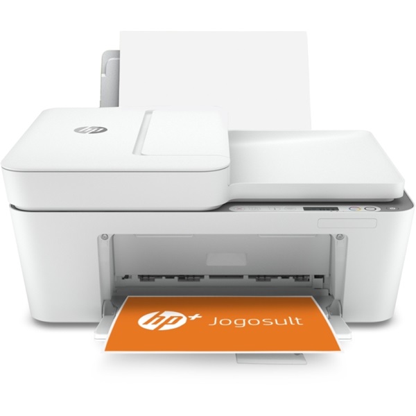 HP DeskJet Plus 4120E tintasugaras multifunkciós Instant Ink ready nyomtató (26Q90B)