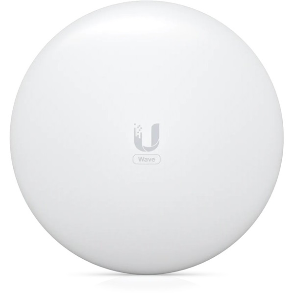 Ubiquiti Wave-LR 60GHz/5GHz Wi-Fi 6 802.11ax Backup UISP Pont-Multipont Wave Long-Range Kliens
