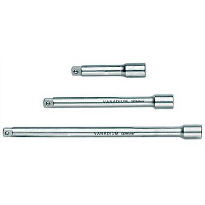 Dugókulcs hosszabbító Elhajtás 1/4 (6.3 mm) 55 mm Gedore 2090-2 6170320 Dugókulcs hosszabbító Elhajtás 1/4 (6.3 mm) 55 mm Gedore 2090-2 6170320
