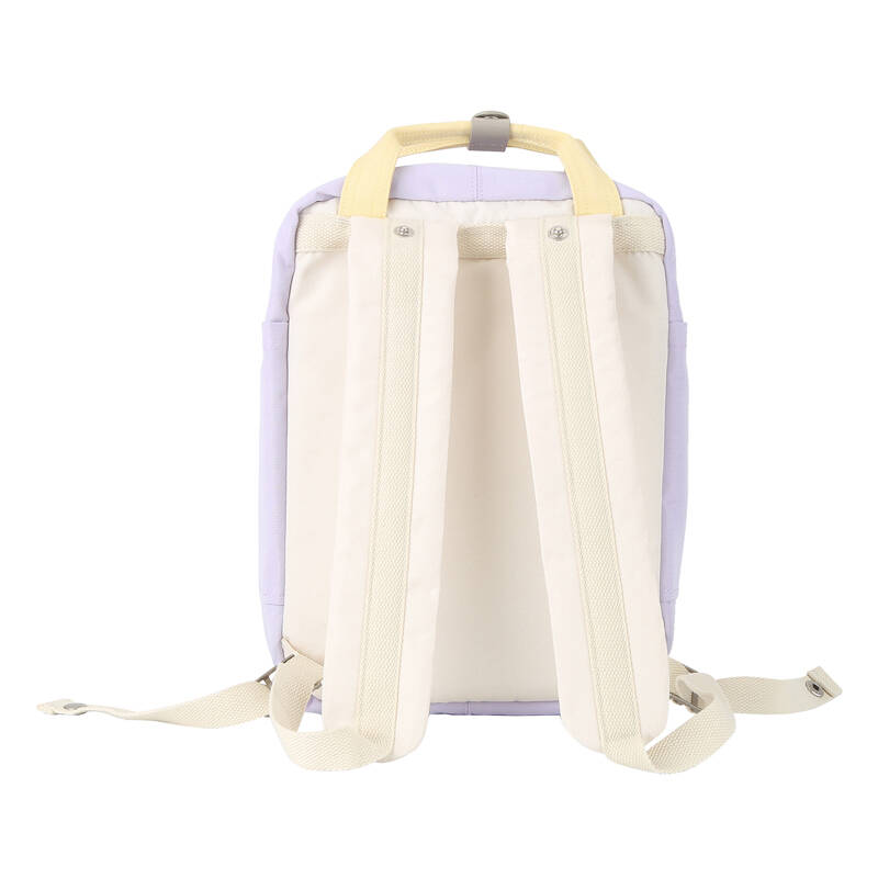Himawari 194L 14'' laptop hátizsák  Lila és homok 