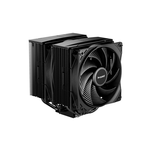 Be Quiet!   PURE ROCK PRO 3 Black (AMD: AM4/AM5; Intel: 1851/1700/1200/1150/1151/1155) CPU Cooler 