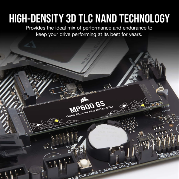 Corsair 1TB M.2 2280 NVMe MP600 GS