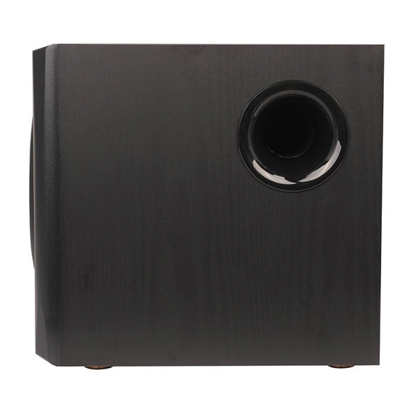 Edifier S351DB 2.1 Bluetooth hangszóró szett fekete Edifier S351DB 2.1 Bluetooth hangszóró szett fekete