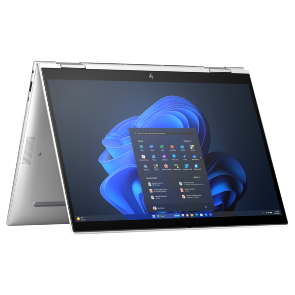HP EliteBook x360 830 G11 13.3" WUXGA AG UWVA 400cd Touch, Core Ultra5-125U 1.3GHz, 16GB, 512GB SSD, Win 11 Prof., ezüst HP EliteBook x360 830 G11 13.3" WUXGA AG UWVA 400cd Touch, Core Ultra5-125U 1.3GHz, 16GB, 512GB SSD, Win 11 Prof., ezüst