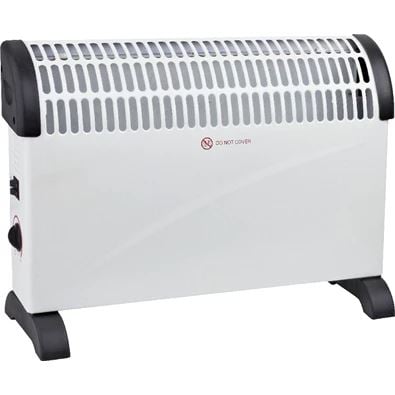 TOO EC-110 2000W elektromos konvektor fehér