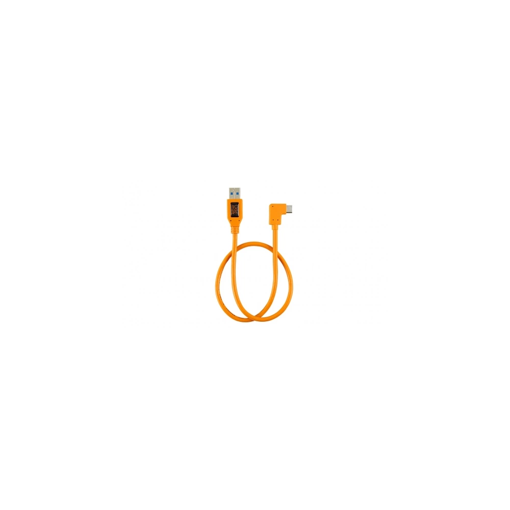 Tether Tools TetherPro USB 3.0 to USB-C Right Angle Adapter 50cm 