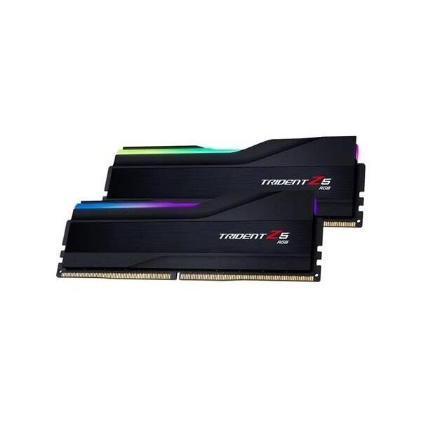 G.SKILL DDR5 48GB 8400Mhz CL40 DIMM 1.40V, Trident Z5 RGB Intel XMP (Kit of 2) Memória