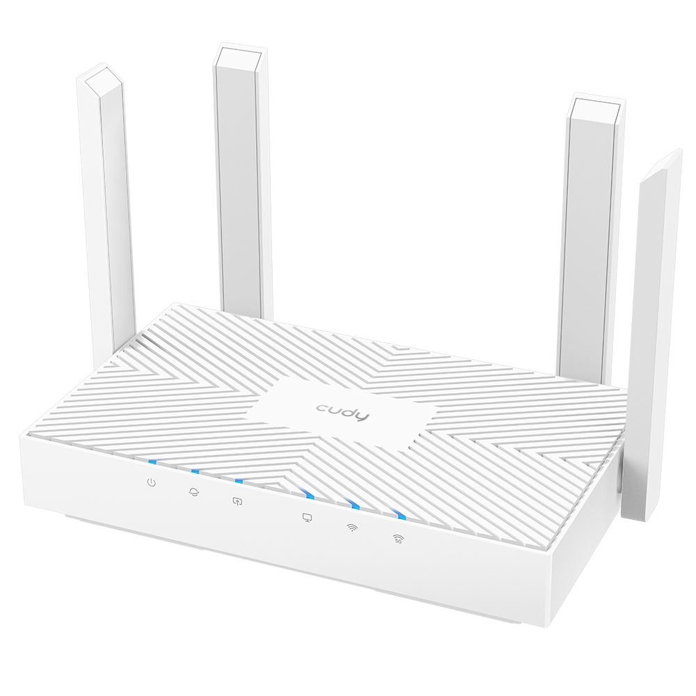 Cudy WR1300E AC1200 Gigabit Wi-Fi Router  