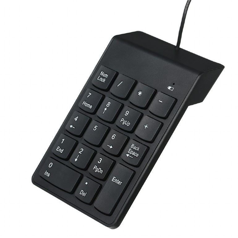 Gembird KPD-U-03 numerikus billentyűzet