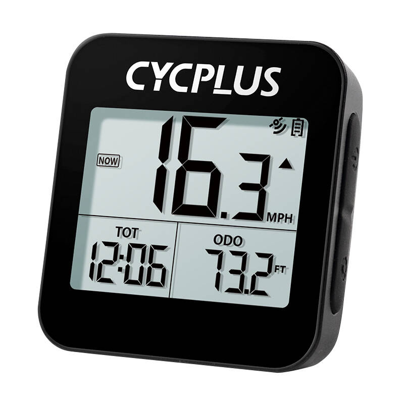 Cycplus G1 kerékpár számítógép