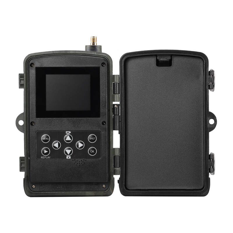 Suntek 4G APPHC-801pro nyomvonalas Vadkamera