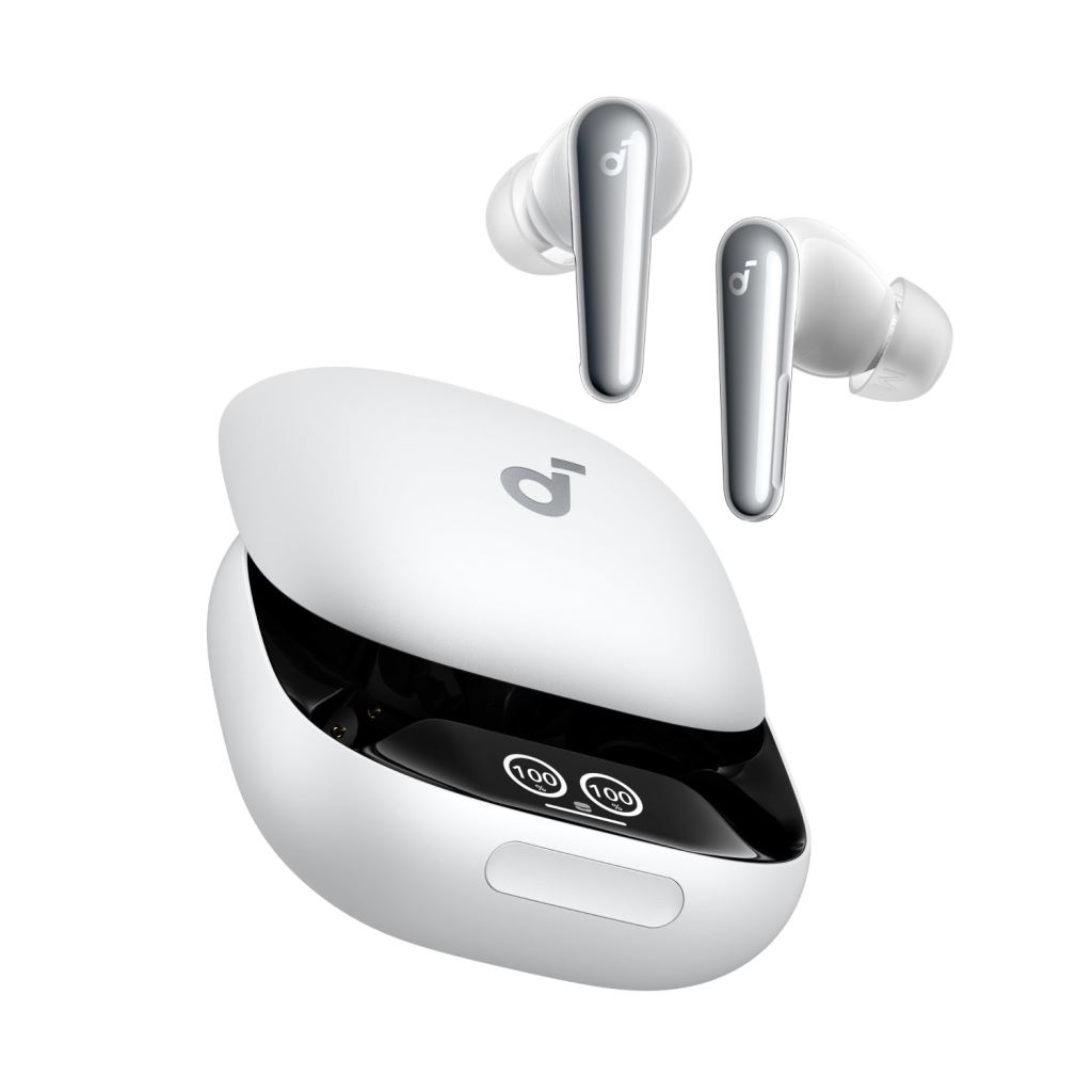 Anker Soundcore Liberty 4 Pro Bluetooth fülhallgató fehér (A3954G21)