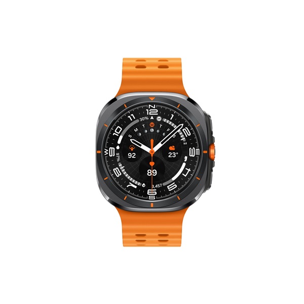 Samsung SM-L705FDAAEUE Galaxy Watch Ultra titánium szürke okosóra Samsung SM-L705FDAAEUE Galaxy Watch Ultra titánium szürke okosóra