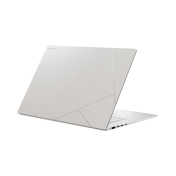 ASUS ZenBook UM5606WA-RK260W 16"3K AMD Ryzen AI 9 HX 370 32GB 2TB Win11 Notebook Fehér  