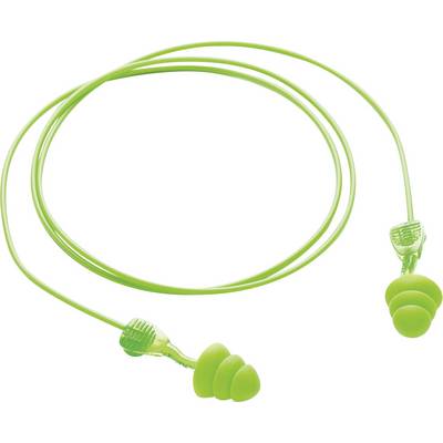 Moldex 645101 Twisters Trio Cord Hallásvédő füldugó 33 dB többször használható 1 db Moldex 645101 Twisters Trio Cord Hallásvédő füldugó 33 dB többször használható 1 db