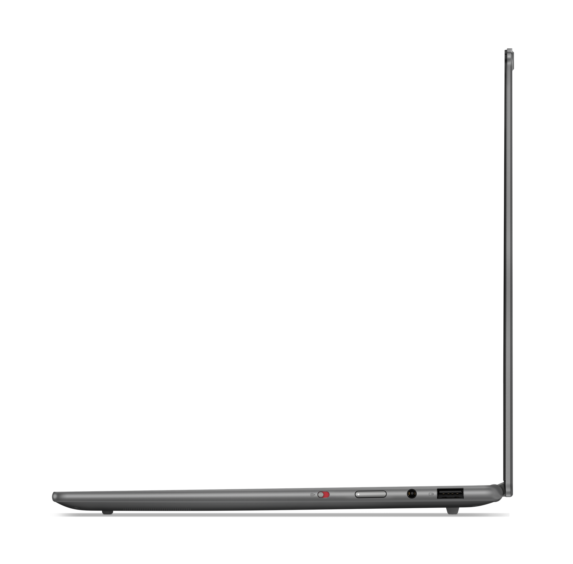 LENOVO Yoga Slim 7 14ILL10 14" WUXGA OLED, Intel Core Ultra 5 226V, 16GB DDR5 RAM, 512GB SSD,  Magyar billentyűzet, Windows 11 Home, Holdszürke