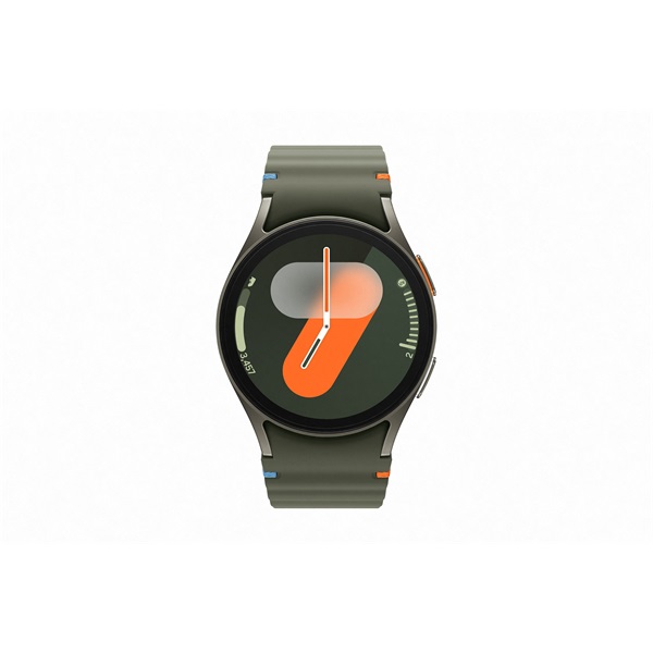 Samsung SM-L300NZGAEUE Galaxy Watch7 BT (40mm) zöld okosóra Samsung SM-L300NZGAEUE Galaxy Watch7 BT (40mm) zöld okosóra