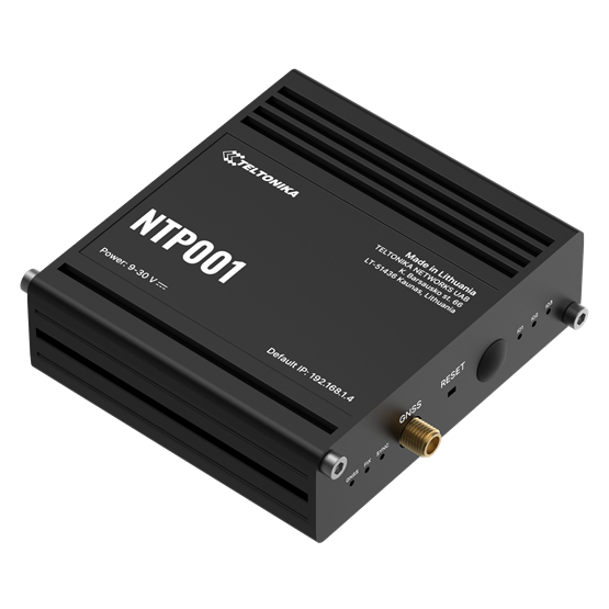 Teltonika NTP001 NTP Server