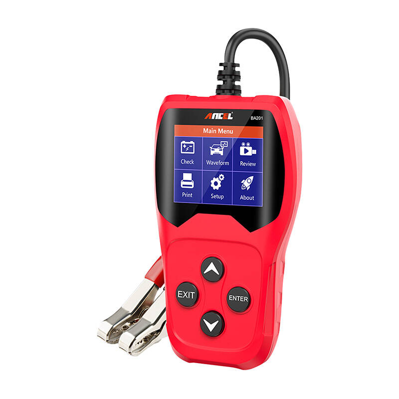 Battery Tester Ancel BA201 8-16V DC Battery Tester Ancel BA201 8-16V DC
