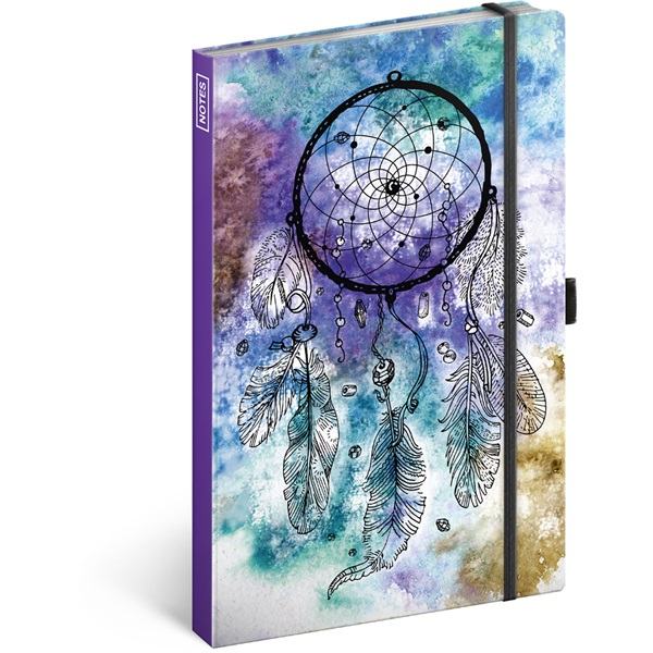 Realsystem 5416 Dream Catcher keményfedeles notesz Realsystem 5416 Dream Catcher keményfedeles notesz