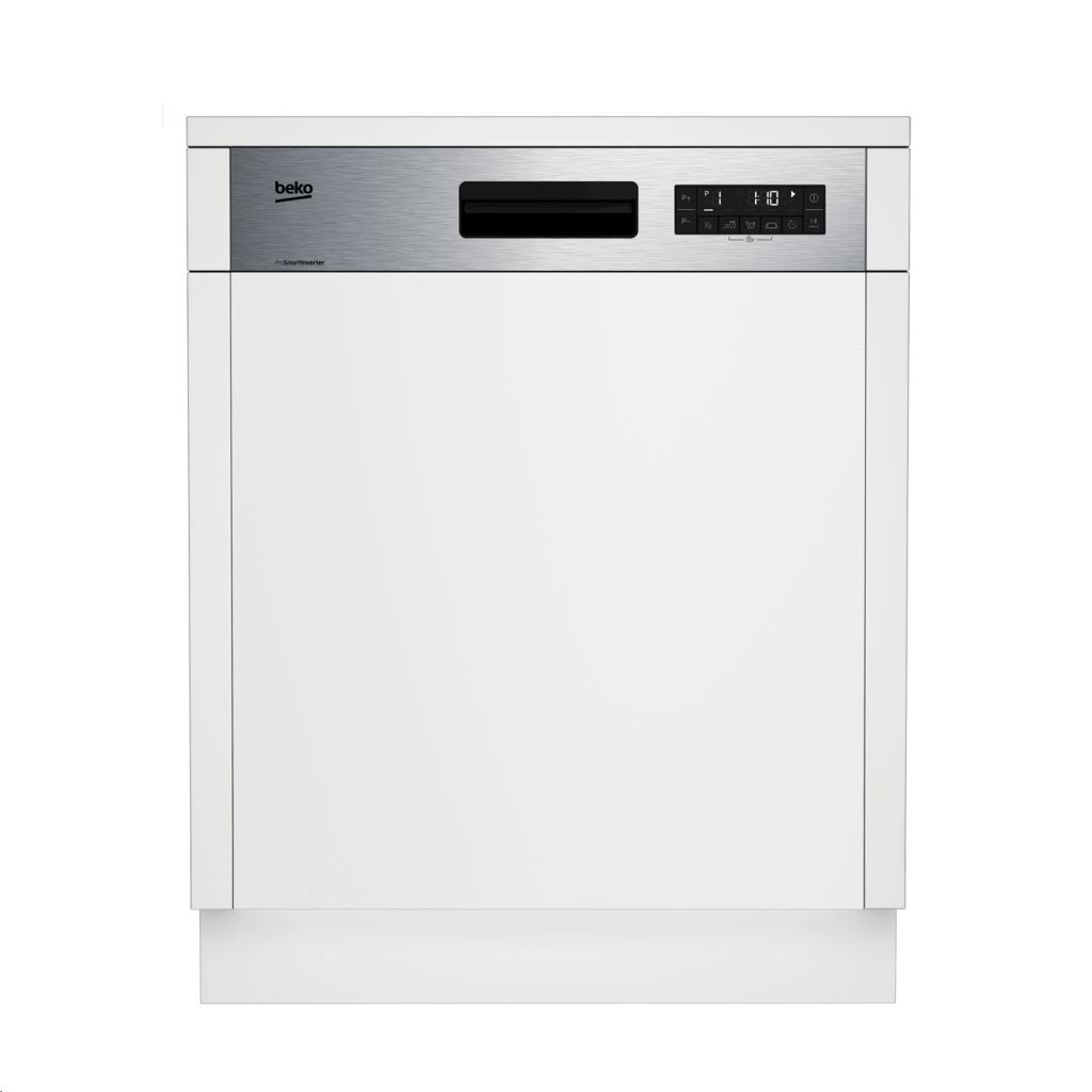 Beko DSN26420X beépíthető mosogatógép