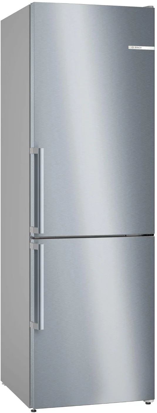 Bosch KGN36VICT alulfagyasztós hűtőszekrény inox Bosch KGN36VICT alulfagyasztós hűtőszekrény inox