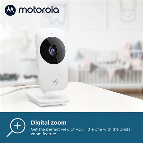 Motorola VM481 Babamonitor