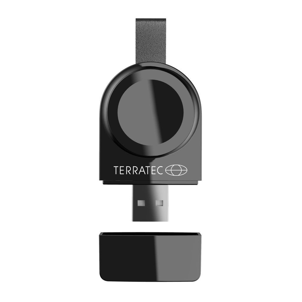 Terratec ChargeAIR Watch vezeték néküli okosóra töltő