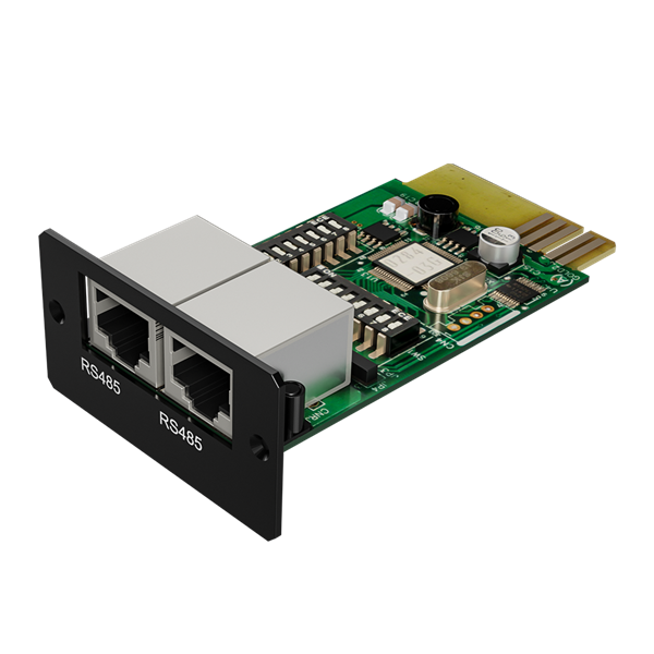 NJOY Szünetmentes Vezérlőkártya - Modbus Card (Aten Pro, Balder, Garun, Ranger) NJOY Szünetmentes Vezérlőkártya - Modbus Card (Aten Pro, Balder, Garun, Ranger)