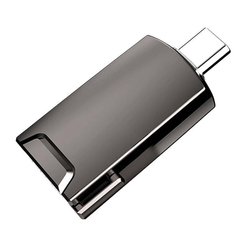  DUDAO A16H USB-C - HDMI adapter szürke