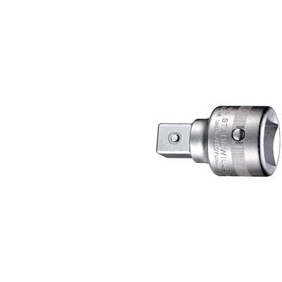 Dugókulcs adapter Meghajtás (csavarhúzó) 1 (25 mm) Elhajtás 3/4 (20 mm) 70 mm Stahlwille 866 16030005 Dugókulcs adapter Meghajtás (csavarhúzó) 1 (25 mm) Elhajtás 3/4 (20 mm) 70 mm Stahlwille 866 16030005