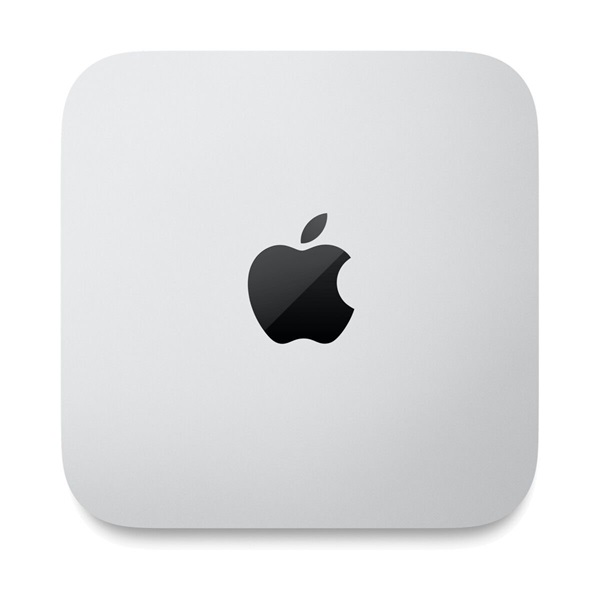 Apple Mac mini M2 Pro chip 10 magos CPU és 16 magos GPU 16GB/512GB SSD ezüst asztali számítógép