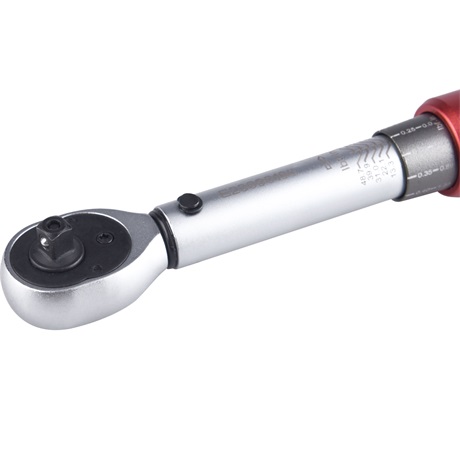 Extol Premium 8825304 1/4"  1-6 NM nyomatékkulcs Extol Premium 8825304 1/4"  1-6 NM nyomatékkulcs