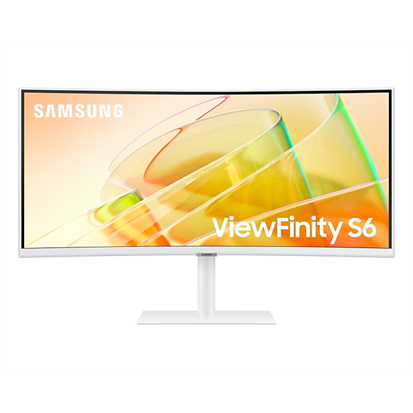 Samsung LS34C650TAUXEN 34" ViewFinity S6 S65TC QHD 2K Monitor