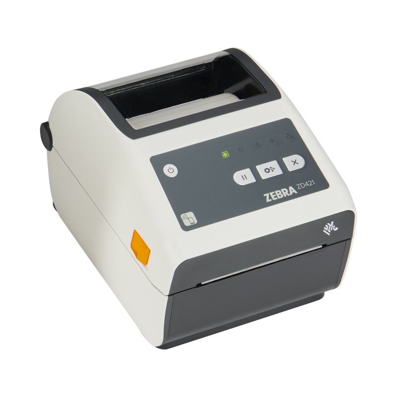 Zebra ZD421D címkenyomtató készülék (ZD4AH42-D0EE00EZ) Zebra ZD421D címkenyomtató készülék (ZD4AH42-D0EE00EZ)