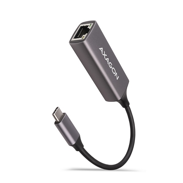 Axagon USB-C 3.2 Gigabit Ethernet hálózati adapter (ADE-TRC) Axagon USB-C 3.2 Gigabit Ethernet hálózati adapter (ADE-TRC)