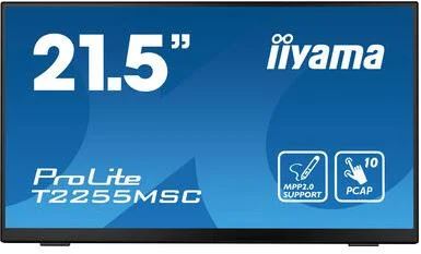 iiyama Prolite T2255MSC-B1 22'' érintőképernyős LCD monitor