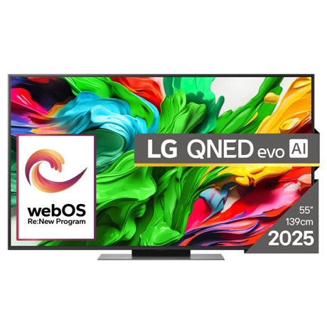 Lg 55QNED86A3A UHD SMART MINI-LED Televízió