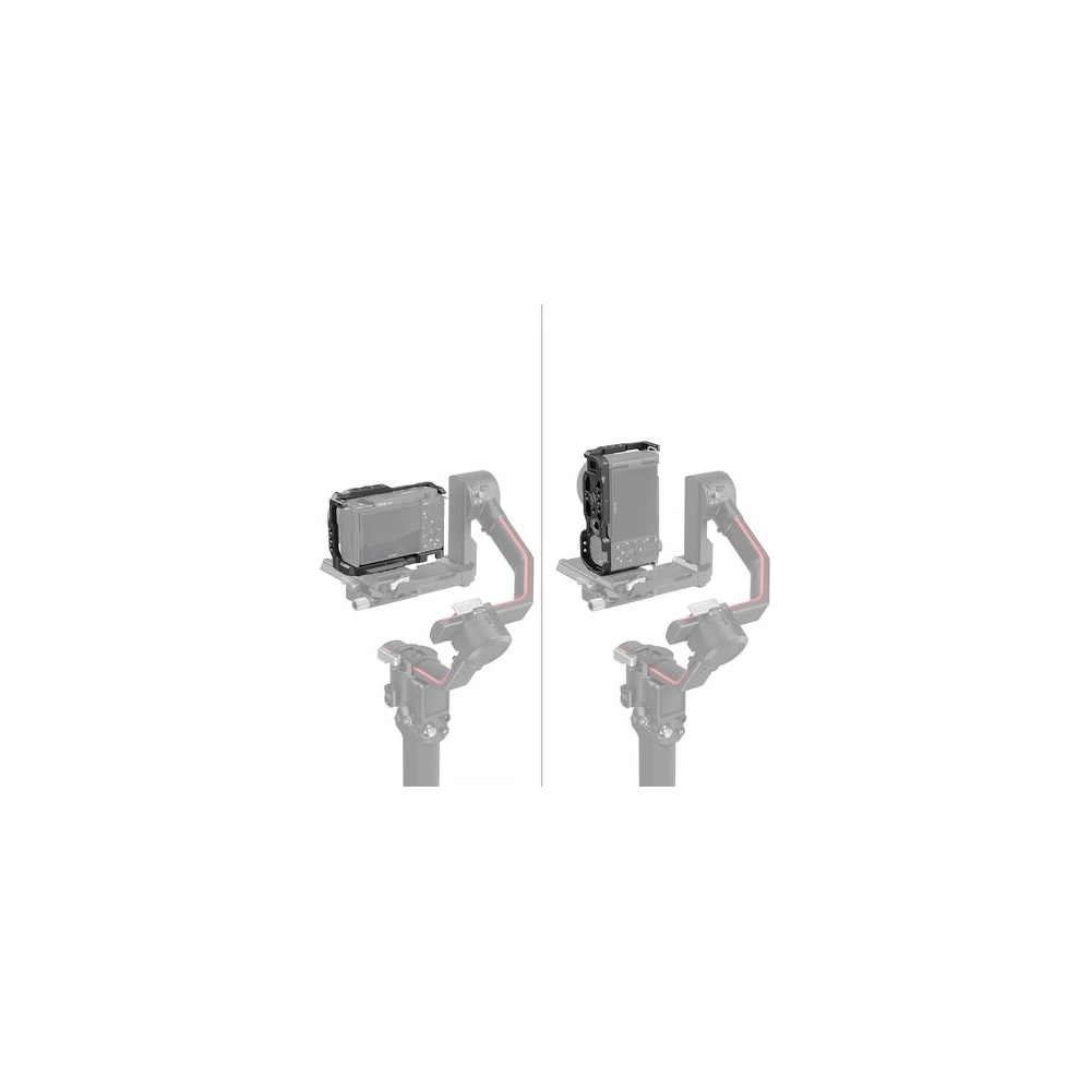 SMALLRIG Cage for Sony ZV-E10 